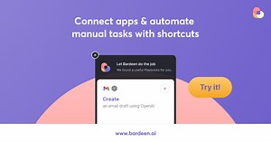 OpenAI email writer: create an email draft automatically with AI | Bardeen AI