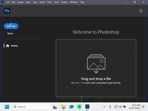 Adobe Photoshop Portable NEW Download and install on PC 2026