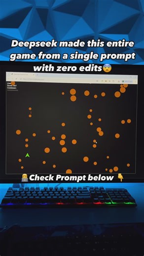 Ankit Dungawat on Instagram: "Mind-blowing 🤯 Prompt below ⤵️ Comment “Send” and you get in your DM/Inbox.📥 . . . Join Telegram For Free Projects / Notes / Free Courses/ Source Code(Link in Bio) . . . . . . . . 📩Free Coding Resource in Our Telegram✉️Link in Bio . . 🔔Turn ON the notifications! . . ❤️Keep Coding🔥 . . . Follow for more! #html #css #html5 #css3 #csstricks #cssanimation #learnhtml #learncss #csstips #csstipoftheday #webdeveloper #uidesign #uxdesign #webdesign #webdevelopment #fro