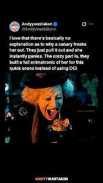 In Hellboy 2: The Golden Army (2008), The Weirdest Detail You Never Noticed