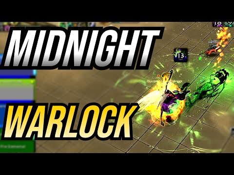 Midnight PvP Overview: All 3 Warlock Specs (Destruction,Affliction,Demonoloy)