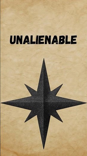 UNALIENABLE: Birthright Citizenship | Natural Rights Explained