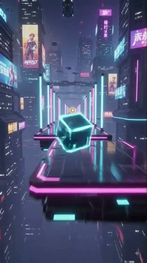 This 5-Second Loop Feels Like a Real Game! 🎮