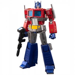 YOLOPARK Transformers Toys Optimus Prime 40th Anniversary G1 Optimus Prime Action Figure, Gifts for Ages 15 and Up Boys Girls,No Converting