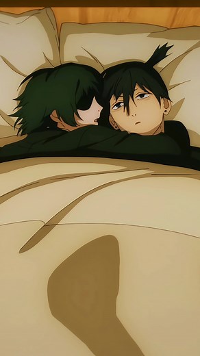 Himeno x Aki 😳 #chainsawman #akihayakawa #himeno #anime #foryou #fypシ | himeno