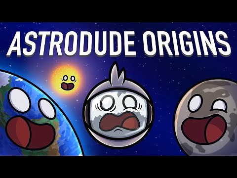 Astrodude Origins - SolarBalls Compilation