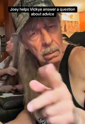 God's Sense of Humor: Advice from Joey and Vickye