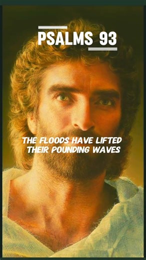 Psalms 93 😇🙏 #christ #gospelofhope #jesuschrist #love #motivation