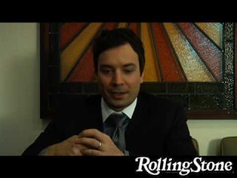 Behind the Scenes With Jimmy Fallon