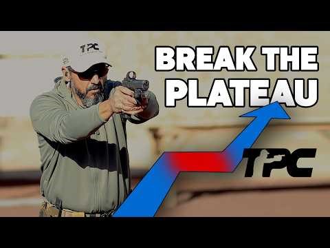 Stuck in a Training Plateau? Do This