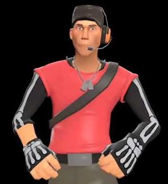 Scout death screams(Tf2 voicelines)