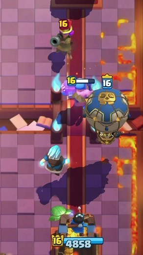 Clash Royale: Fireball, Flying Machine & Lumberjack Strategy