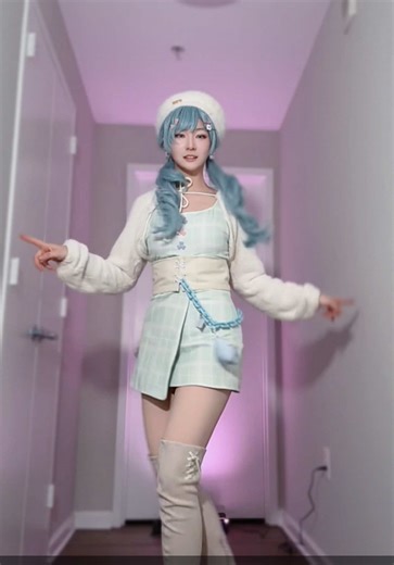 雫のキラーダンスを体験しよう！