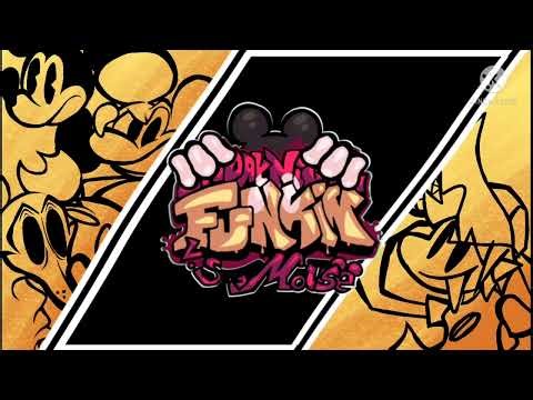 Fnf mod : Vs Mouse v3.0 - Interference remake OST