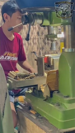 proses pembuatan chamber unit by gummer #pcpjawa #fyp