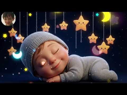 Overcome Restless Bedtime 🍼 Baby Sleep Music | Mozart & Brahms Lullabies