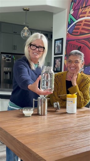 Why we stopped using milk in our coffee ☕️🍶⚡️