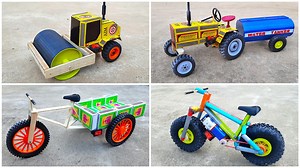 551K views · 13K reactions | How to make 4 amazing diy toys at home...