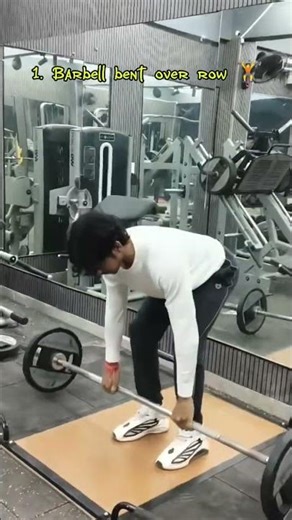 Back exercises for beginners 🏋️🔥#gym #backworkout #beginners #viral #new #gymworkouts