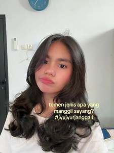 Temen Jenis Apa yang Panggil Sayang?