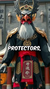 21 reactions · 13 comments | Discover the Tengu, mythical creatures...