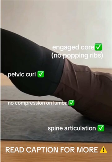 Mastering the Pelvic Curl in Pilates
