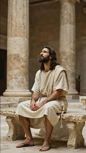 The Widow's Mite | Mark 12 Bible Story #bible #faith #jesus #love