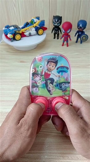 Playing water game Ryder #gaming #toys #fidgettoys #watergame