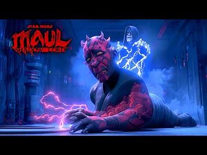 Maul Season 2 TEASER 2027: Sidious Fights Maul, Darth Vader New Cameo!