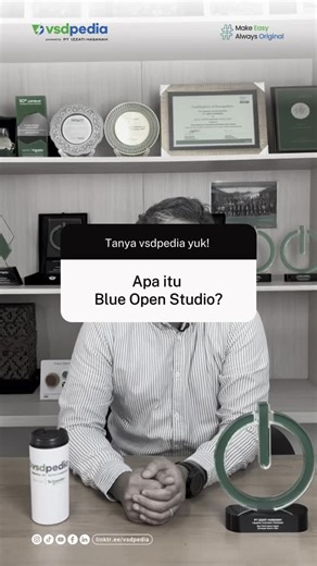 vsdpedia on Instagram: "Masih bingung, Blue Open Studio (BOS) itu apa sih? Dan kenapa namanya pakai kata “Blue”? Apa ada koneksinya? 🔍 Yuk, #Kenalanbarengvsdpedia! Simak penjelasan lengkapnya di video ini ya. Butuh software SCADA? Langsung aja order di vsdpedia, cek link di bio! 🛒 #Proface #BlueOpenStudio #SCADASystem #SchneiderElectricIndonesia"
