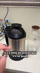 119K views · 325 reactions | Plant-based milk made by you that tastes like Adele’s voice sounds  拏  | Almond Cow | Facebook