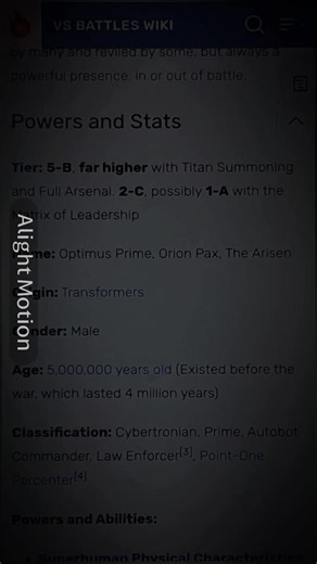 Death Battle: Optimus Prime vs. All Robots