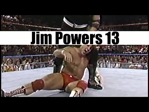 Jim Powers vs. Sgt. Slaughter