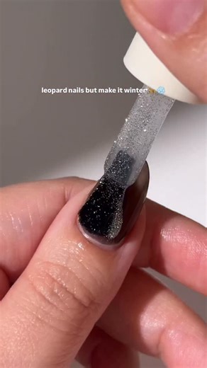 325K views · 28 reactions | How to create leopard nails for winter ❄️ Products used: Frosted Tips, Frenemies, Tuxedo Mask, Detail Brush, and Totally Gelly. #leopardnails #winternails #fallnails #nailinspo #nailtutorial #nailtrends #diynails #lightslacquer | Lights Lacquer | Facebook