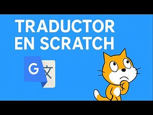 Crea un TRADUCTOR en Scratch en MENOS de 3 Minutos ⏱️ (Paso a Paso)