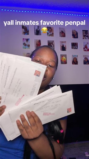 Inmates Connect: The Power of Pen Pals