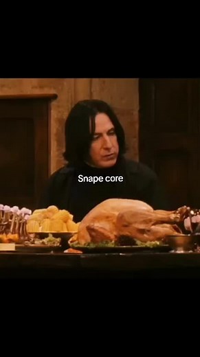 Exploring Snape's Character in Harry Potter