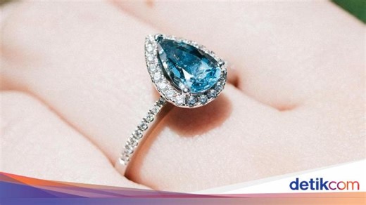 Sejarah Batu Blue Safir Beserta Ciri hingga Kisaran Harganya