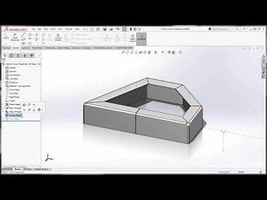SOLIDWORKS 2017 - Sheet Metal