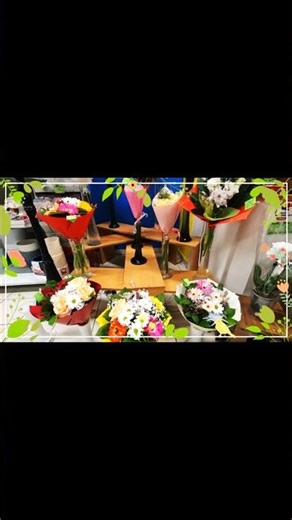 Czech Blooms: Flowers for Every Occasion 🌹✨🌼🌸🌻💐