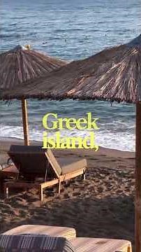 Top 10 Places to Visit in Greece | Santorini, Mykonos & More! #travel #travelshorts #ytshorts