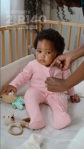 Ackermans | Bedtime, nap time, anytime💤