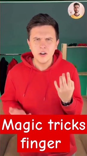 finger magic tricks 💪 #shortsfeed #shorts #magic #tutorial #trending