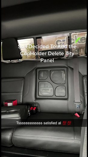 Added New Tity Panel , Hit up joe KustomConcepts for any work 💯, #denali #soundsystem #loud #apocalypse #sylvesters #deafbonce #loud4door #LaWhiteWidow #956 #arnold67n #loudboyz #custom #panel
