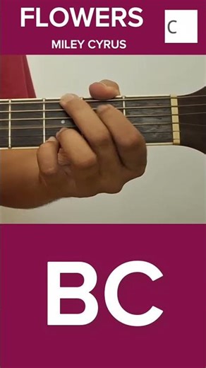 Flowers | BC Finger Snap | Miley Cyrus