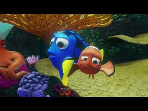 FINDING NEMO Music Reversed Will BLOW Your Mind
