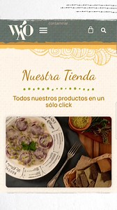 ¡Llegó #WAOMarket🇦🇷! 🙌 Nuestra tienda de alimentos saludables y conscientes te espera en 👉 www.wao.com.ar. ⋯ Productos 100% A BASE DE PLANTAS 🌿: Crackers, pastas, croquetas, hamburguesas, falafels, kombuchas, Rawmesan, galletitas, chocolates, tortas, brownies y más. ✊ ¡Todo producido por emprendedores locales, con materias primas orgánicas en un 90 % y reduciendo la huella de carbono en cada etapa del proceso de cultivo, cosecha, producción, elaboración y logística! 🛒 ¡Ingresá, registrate 