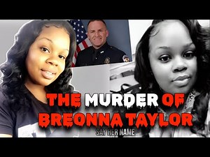 She was shot right in her home by the police | Breonna Taylor’s Story