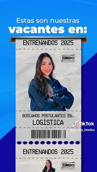 Inscríbete en Entrenendos 2025 y descubre vacantes