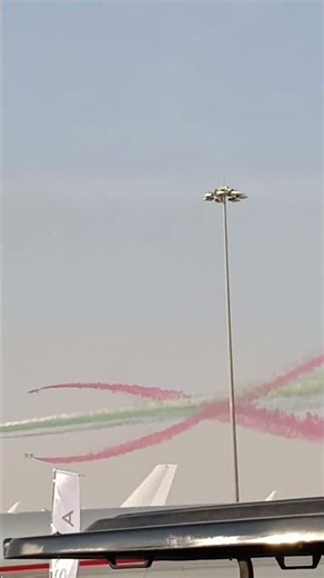 dubai air show #dubai #airshow #india#rajasthan
